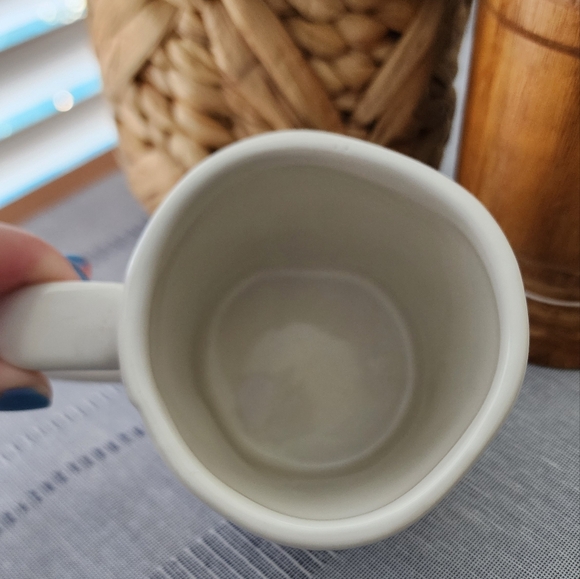 RAE DUNN Cheers Coffee Mug - Picture 3 of 4